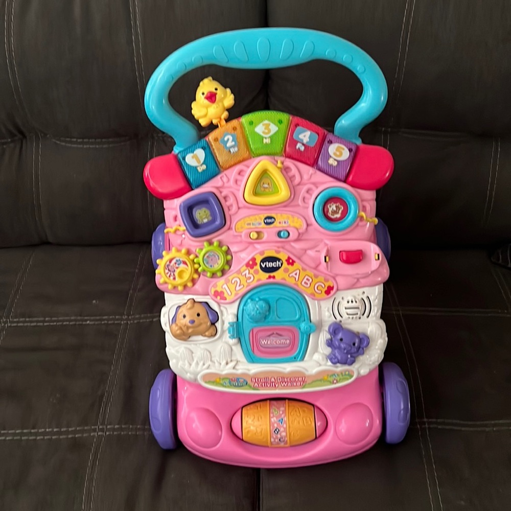 Baby walker